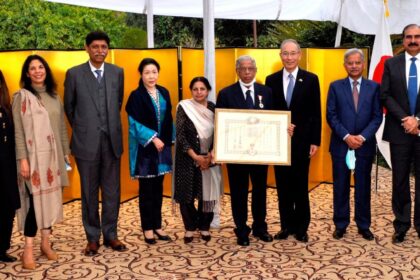 zafar mahmood - PJCA Announces Zafar Mahmood as MAAP President