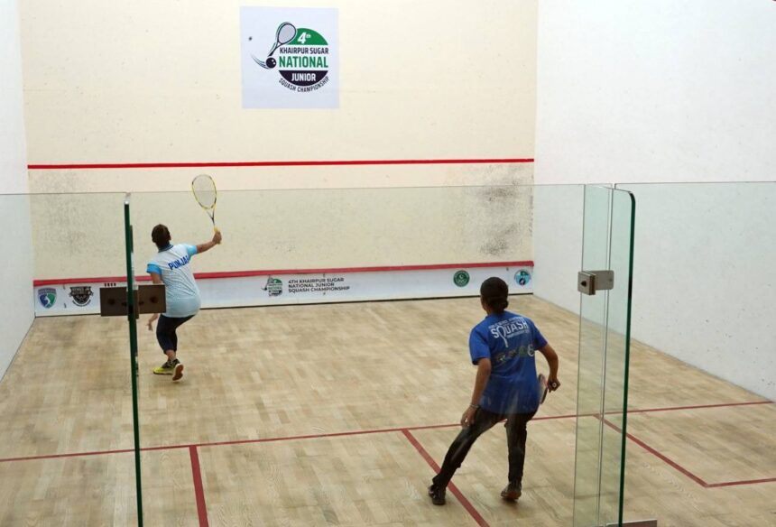 punjab medals - Punjab Medals Rise at 35th National Games Karachi