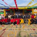 annual sports week - Annual Sports Week at IMCB I-8/3 Celebrated