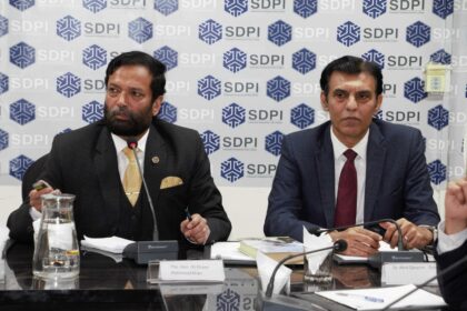 human security - Governance Key to Human Security in Pakistan