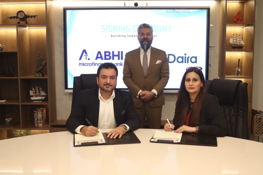 digital credit - ABHI and Finleap Expand Digital Credit Access