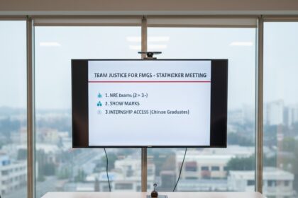 foreign medical graduates - Team Justice Meeting Addresses Foreign Medical Graduates