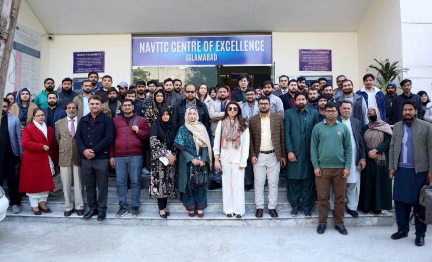 tlms 20 - NAVTTC Advances TLMS 2.0 Training for PMYSDP Batch 3