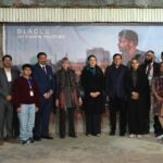 ambassador zaidi - Ambassador Zaidi Meets Sweden Envoy in Belgrade