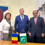pakistan romania trade - Ambassador Nizami Strengthens Pakistan Romania Trade