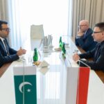 pakistan poland relations - Pakistan Poland Relations Advance After Sami Meeting