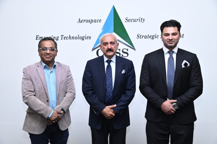 youth engagement - CASS highlights youth engagement for Pakistan space