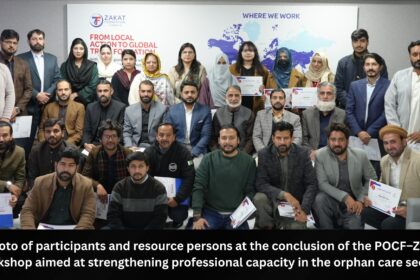 orphan care - Orphan Care Workshop Boosts Sector Capacity