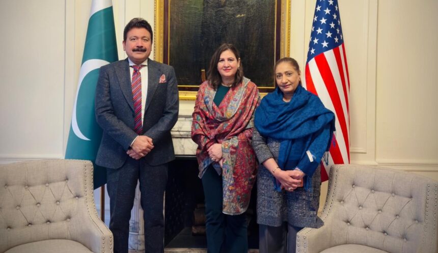 brilliance foundation - Consul General Meets Brilliance Foundation Team