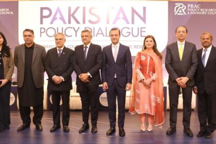 economic reset - Ishaq Dar Urges Policy Continuity for Economic Reset