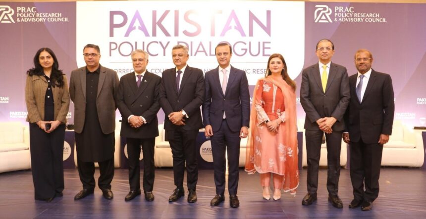 economic reset - Ishaq Dar Urges Policy Continuity for Economic Reset
