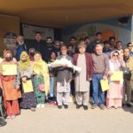 white cane training - Directorate Advances White Cane Training Nationwide