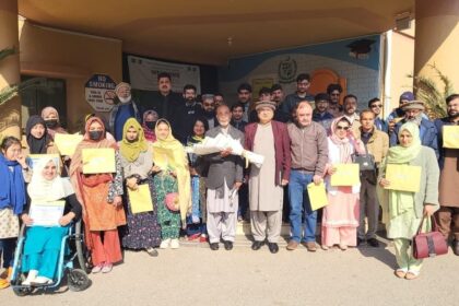 white cane training - Directorate Advances White Cane Training Nationwide