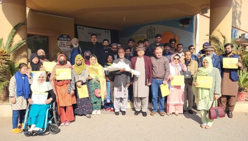 white cane training - Directorate Advances White Cane Training Nationwide