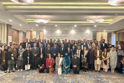 surge capacity - DHO Islamabad Participates in Surge Capacity Workshop