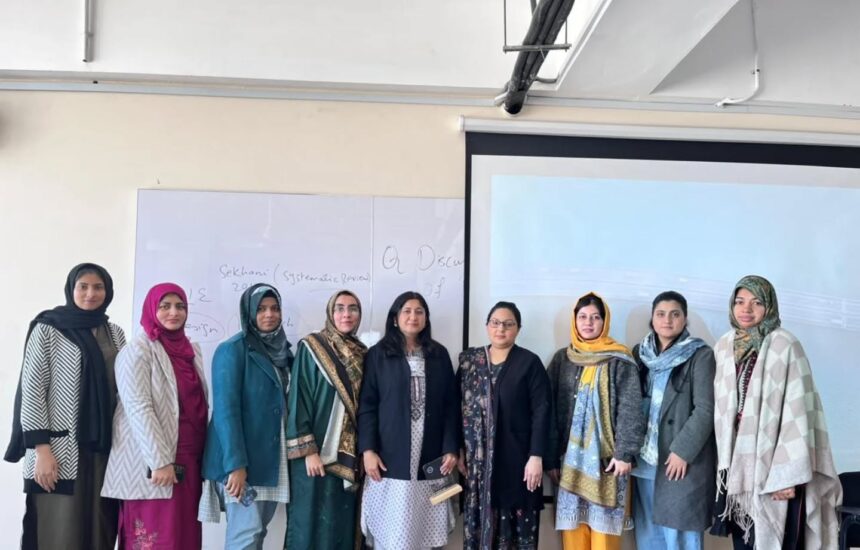 research impact - UMT Hosts Knowledge Exchange Workshop on Research Impact