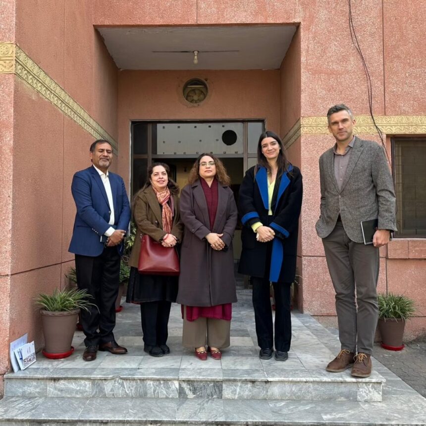 shelter home islamabad - Shelter Home Islamabad Empowers Survivors