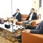 opf meeting - OPF meeting with Mirpur Chamber Boosts Expat Investment
