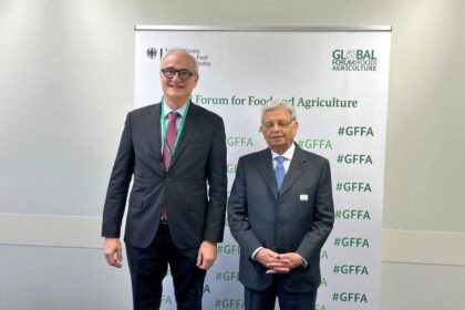 crop trust pakistan - Minister Backs Crop Trust Office in Pakistan