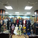 literary organizations - Minister Pledges Support for Literary Organizations