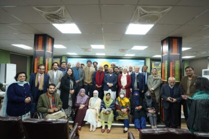 literary organizations - Minister Pledges Support for Literary Organizations