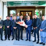 fto zafar hijazi - FTO Zafar Hijazi Assures Taxpayers in Rawalpindi