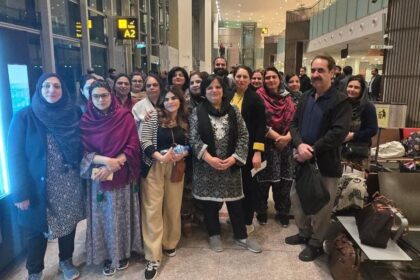 women leadership - Women Leadership Strengthens Rule of Law