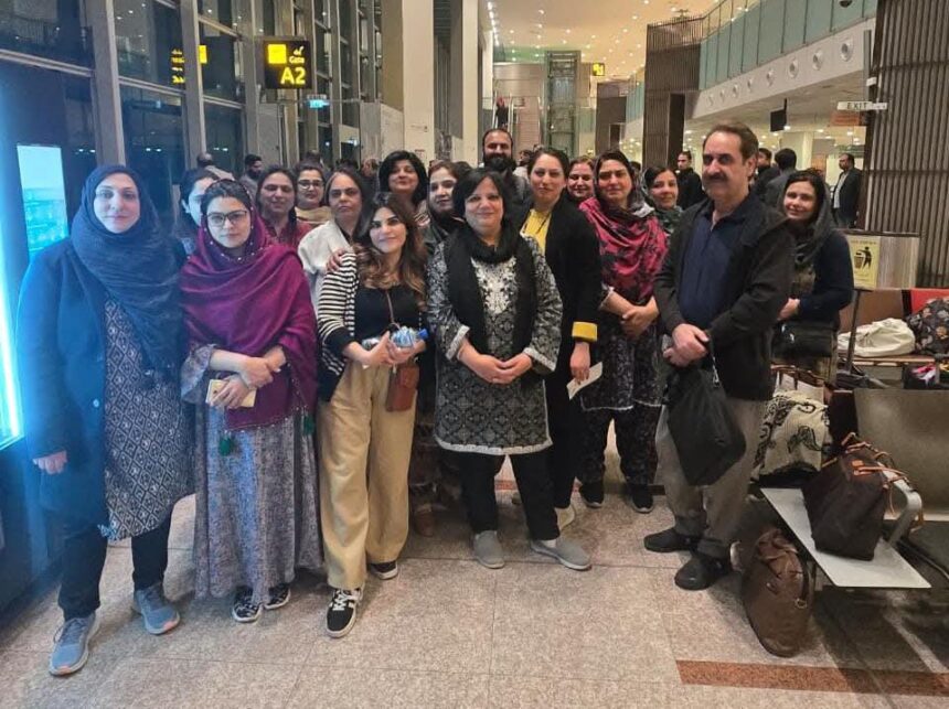 women leadership - Women Leadership Strengthens Rule of Law