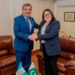 pakistan guatemala relations - Pakistan Guatemala Relations Strengthened in Meeting