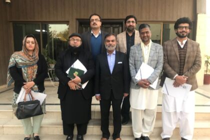 hec asip committee - HEC ASIP Committee Holds First Meeting