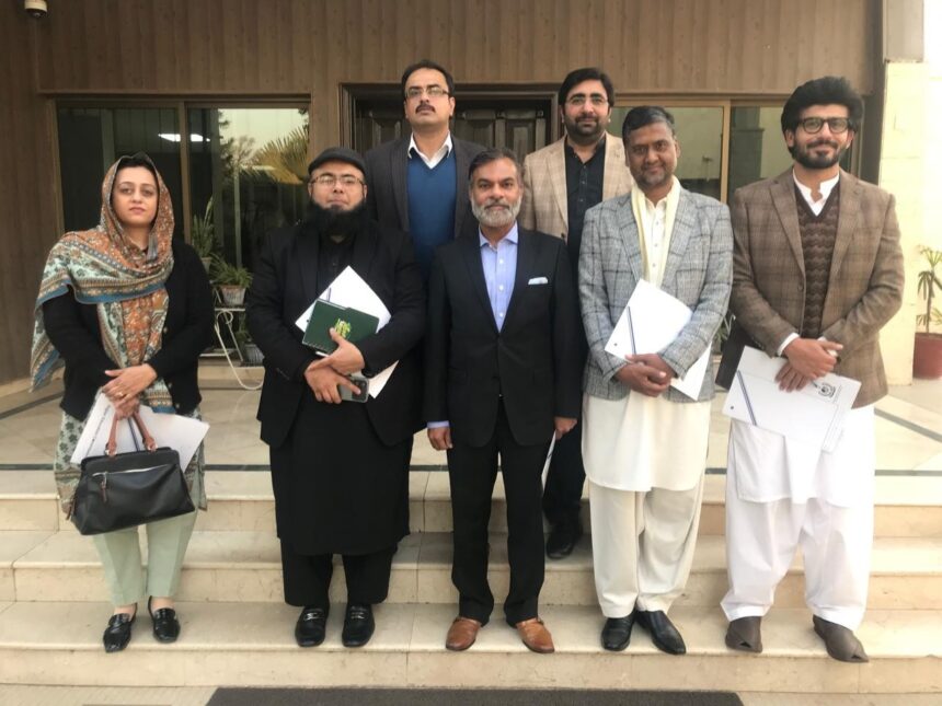 hec asip committee - HEC ASIP Committee Holds First Meeting