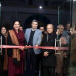 nca thesis show - Minister Wajiha Qamar Opens NCA Thesis Show Rawalpindi