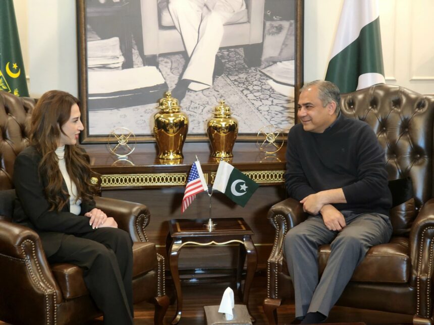 illegal immigration - Interior Envoy and US Ambassador Tackle Illegal Immigration