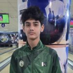 ayzaz ur rehman - Ayzaz ur Rehman Wins Pak China Bowling
