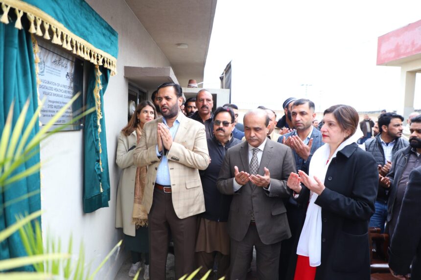 telemedicine center - Federal Health Minister Opens Fifth Telemedicine Center