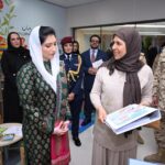 military hospital micro school - First Lady Visits Military Hospital Micro School
