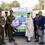 electric patrol vehicles - Punjab Police Unveils Electric Patrol Vehicles