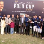 allama iqbal polo cup - Master Paints Win Allama Iqbal Polo Cup