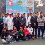 junior tennis - Millat Tractors Junior Tennis Championship Kicks Off