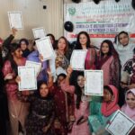 skills training - MoHR Completes Skills Training at CCDC Sohan