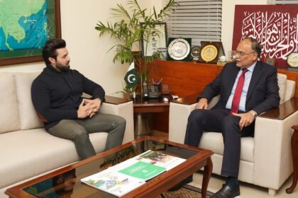 mohsin nawaz - Mohsin Nawaz Presents Youth Development Platform