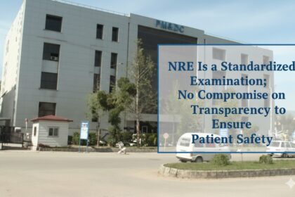 national registration examination - NUMS Conducts National Registration Examination