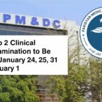 nre step 2 - NRE Step 2 Clinical Skills Exam Scheduled