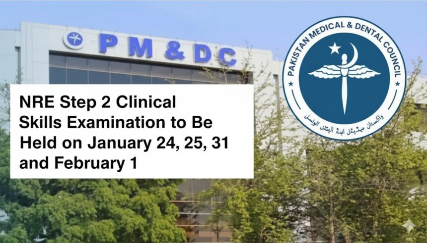 nre step 2 - NRE Step 2 Clinical Skills Exam Scheduled