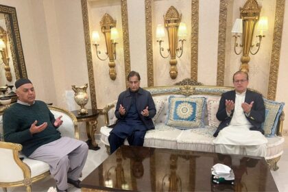 armaghan subhani - Speaker Ayaz Sadiq Condoles Armaghan Subhani