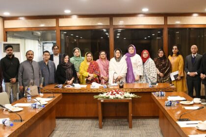 pakistan seychelles - Pakistan Seychelles Parliamentary Group Holds First Briefing