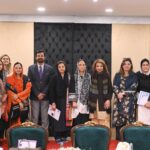 women parliamentary caucus - Women Parliamentary Caucus Launches Annual Report