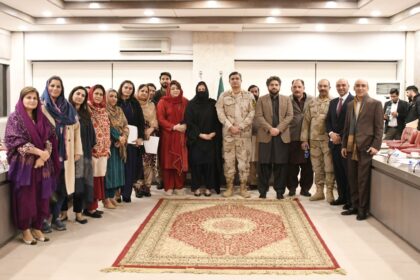 young parliamentarians - Young Parliamentarians Forum Reviews Anti Narcotics Plan