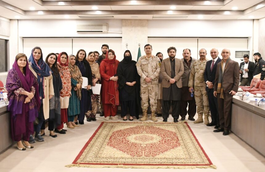 young parliamentarians - Young Parliamentarians Forum Reviews Anti Narcotics Plan