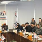 young parliamentarians - Young Parliamentarians Meet Punjab Education Minister